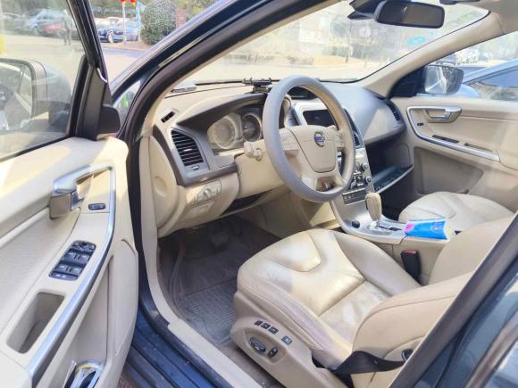 [无锡·苏B] 二手沃尔沃沃尔沃XC602010款 T6 AWD智雅版