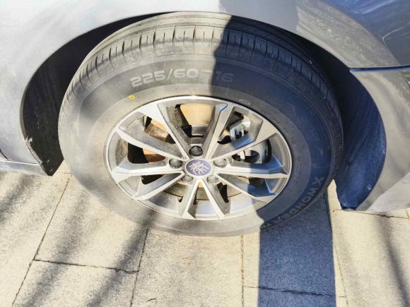 [青岛·鲁B] 二手比亚迪秦PLUS2024款 荣耀版 DM-i 55KM领先型