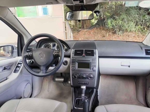 [佛山·粤X] 二手奔驰奔驰A级2011款 A 180