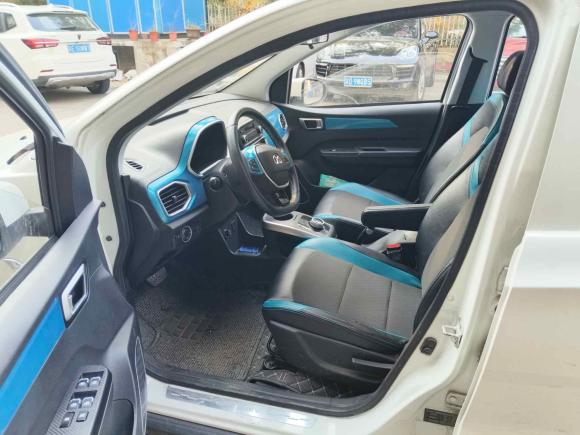 [常州·苏D] 二手北汽新能源北汽新能源EC32019款 灵动版