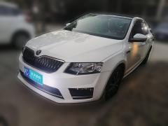 [上海·沪C] 斯柯达明锐2017款 1.6L 自动智行版