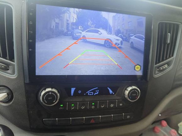 [宁波·浙B] 二手福田图雅诺2022款 2.5T手动通途多功能长轴中顶后单胎5/6/7/9座D25TCIF1