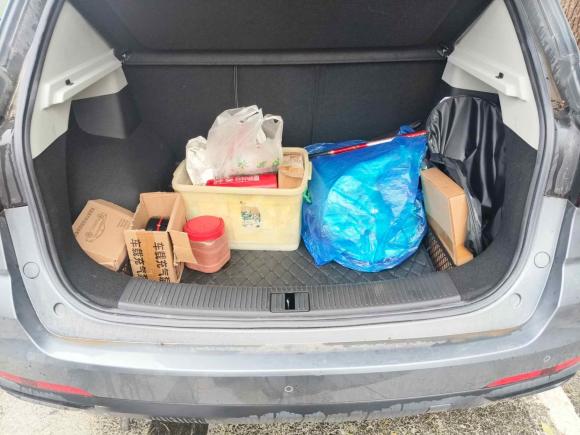 [上海·沪C] 二手荣威荣威RX32021款 PRO 1.6L CVT精英型