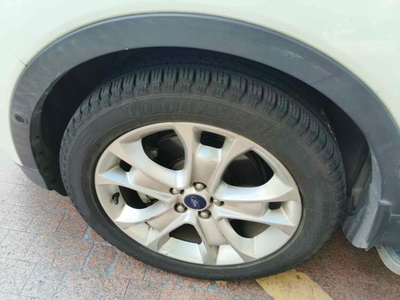 [深圳·粤B] 二手福特翼虎2015款 2.0L GTDi 四驱运动型