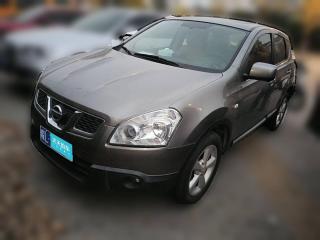 日产逍客2011款 2.0XV 雷 CVT 2WD