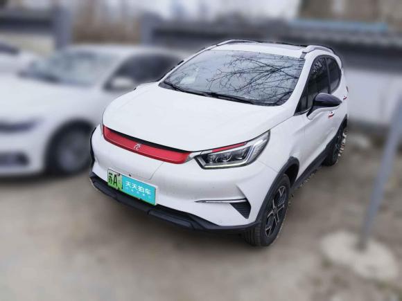 [南京·苏A] 二手比亚迪元Pro2021款 401KM 尊贵型