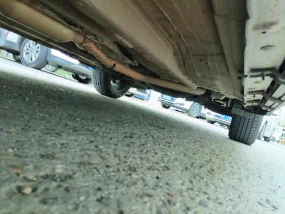 [南昌·赣A] 二手广汽传祺传祺GS42015款 200T G-DCT豪华版