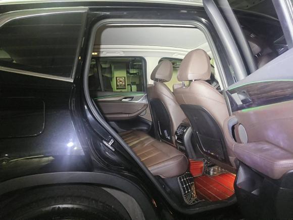 [无锡·苏B] 二手宝马宝马X32021款 xDrive28i 豪华套装