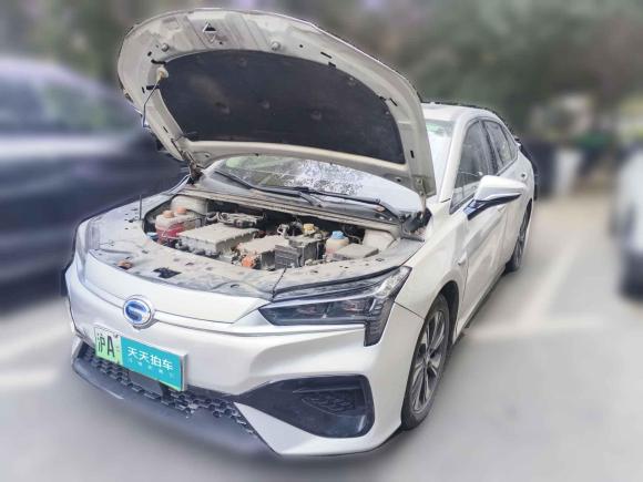 埃安AION S2020款 魅 580「上海二手車」「天天拍車」