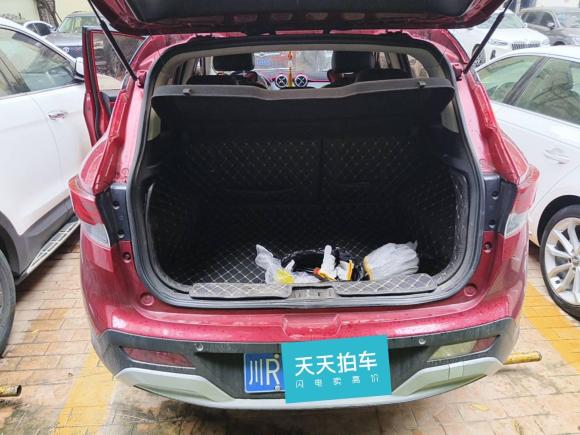 [成都·川R] 二手东南东南DX32018款 1.5T SRG CVT旗舰型