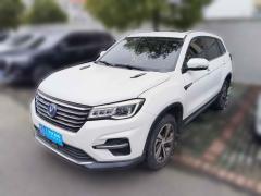 [苏州·苏U]长安&nbsp;&nbsp;长安CS75&nbsp;&nbsp;2018款 280T 自动智惠型 国V