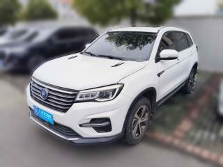 长安长安CS752018款 280T 自动智惠型 国V「苏州二手车」「天天拍车」