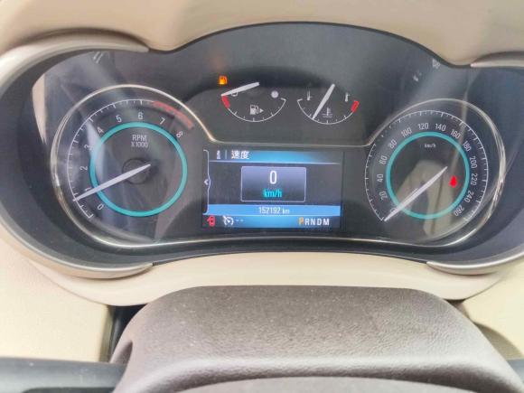 [济南·鲁A] 二手别克君越2013款 2.4L SIDI领先舒适型