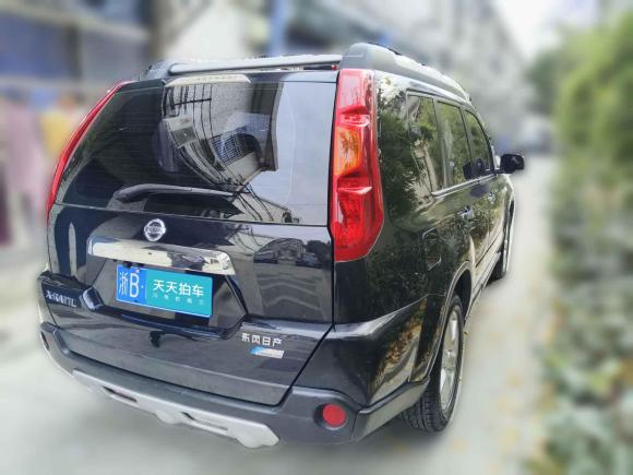 [宁波·浙B] 二手日产奇骏2010款 2.5L CVT旗舰版 4WD