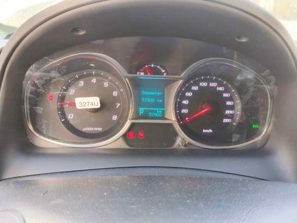 [西安·陕A] 二手雪佛兰科帕奇2015款 2.4L 两驱城市版 5座