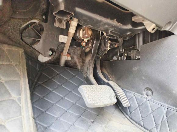 [西安·陕A] 二手别克昂科拉2015款 1.4T 自动两驱都市精英型