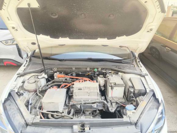 [嘉兴·浙A] 二手大众高尔夫·纯电2020款 驰