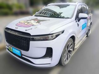 理想汽车理想ONE2021款 增程6座版「上海二手车」「天天拍车」