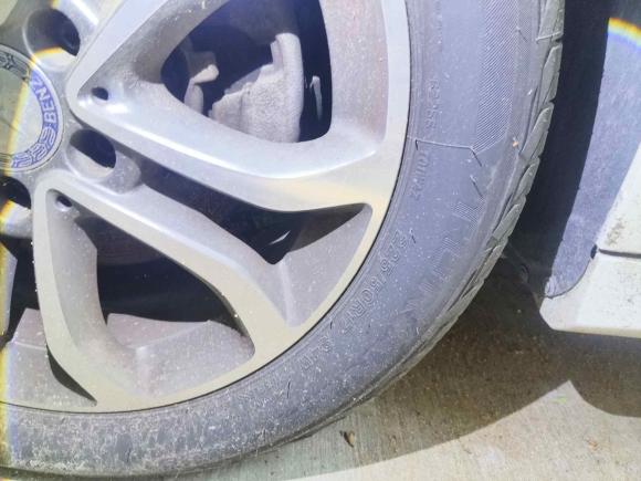 [南京·陕A] 二手奔驰奔驰C级2015款 改款 C 200 L 运动型