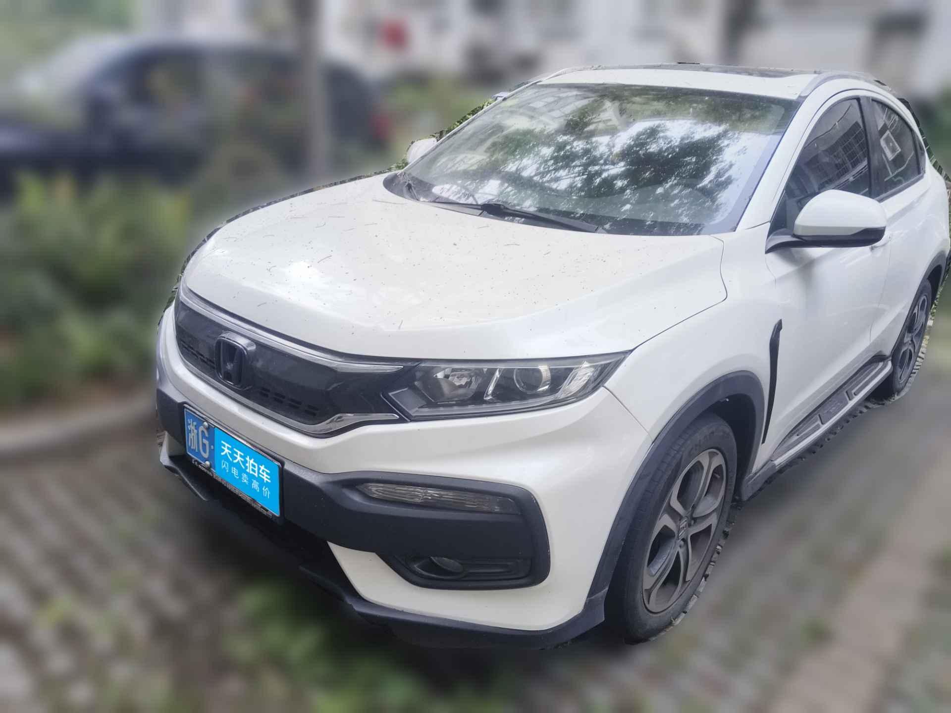 [金华·浙G] 本田本田XR-V2015款 1.8L VTi CVT豪华版