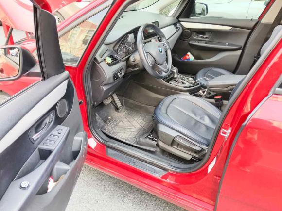 [合肥·皖A] 二手宝马宝马2系旅行车2016款 218i 时尚型