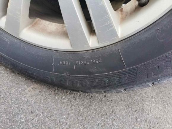 [无锡·苏E] 二手凯迪拉克凯迪拉克SRX2015款 3.0L 精英型