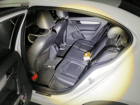 [芜湖·皖B] 二手大众朗逸2013款 改款经典 1.6L 自动舒适版