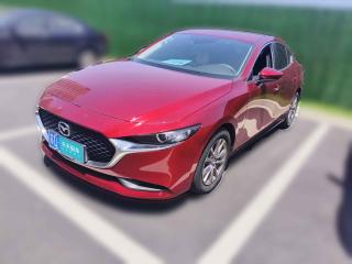 马自达马自达3 昂克赛拉2020款 1.5L 自动质美版「上海二手车」「天天拍车」