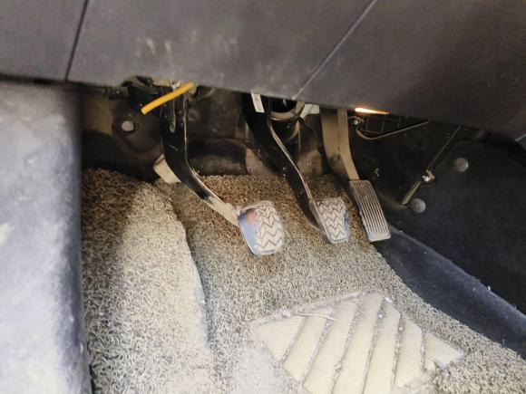 [南通·苏F] 二手哈弗哈弗H6 Coupe2015款 蓝标 2.0T 手动两驱精英型