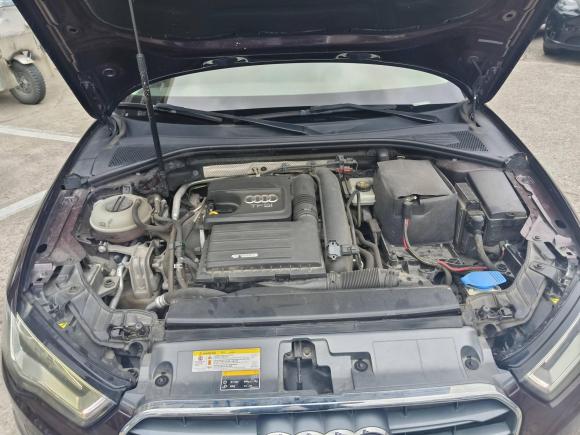 [温州·浙C] 二手奥迪奥迪A32016款 Limousine 35 TFSI 风尚型