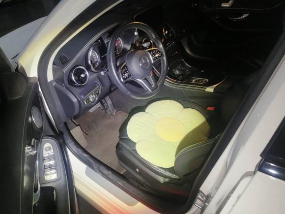 [南昌·浙B] 二手奔驰奔驰C级2019款 C 180 L 动感型运动版