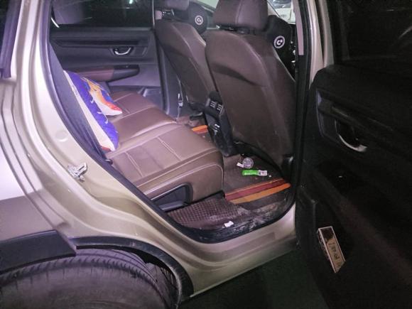 [深圳·粤S] 二手本田本田CR-V2023款 240TURBO 两驱智领版 5座