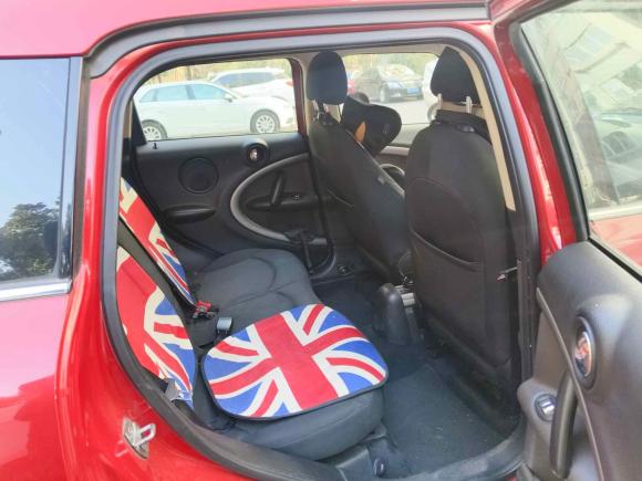 [无锡·苏B] 二手MINIMINI COUNTRYMAN2011款 1.6L ONE