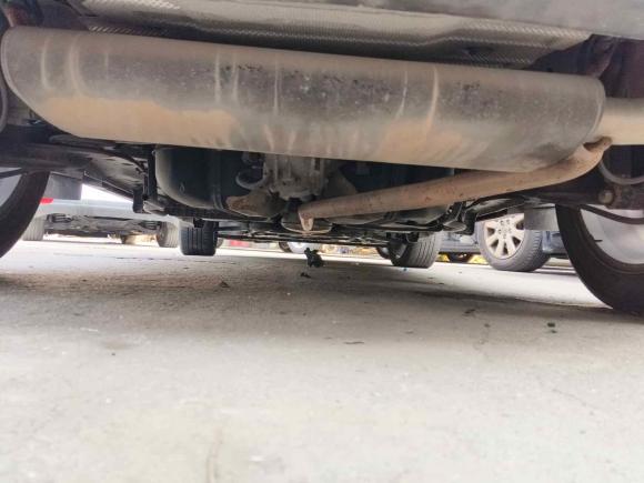 [苏州·苏E] 二手别克昂科拉2014款 1.4T 自动四驱全能旗舰型