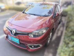 [常州·苏D] 雷诺风朗2015款 2.0L 时尚版