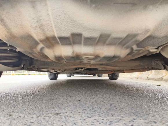 [武汉·鄂A] 二手本田飞度2011款 1.5L 自动豪华版