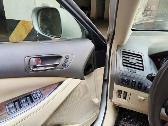 [青岛·晋H] 二手雷克萨斯雷克萨斯ES2010款 350 豪华版