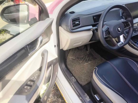 [佛山·粤B] 二手比亚迪秦PLUS2021款 DM-i 55KM 旗舰型