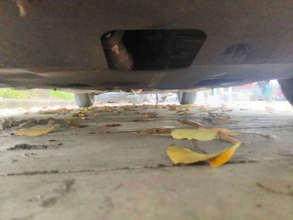 [佛山·粤E] 二手雪佛兰科沃兹2018款 320 自动欣悦版