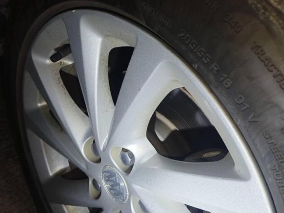 [深圳·粤N] 二手别克威朗2017款 三厢 15S 自动领先型