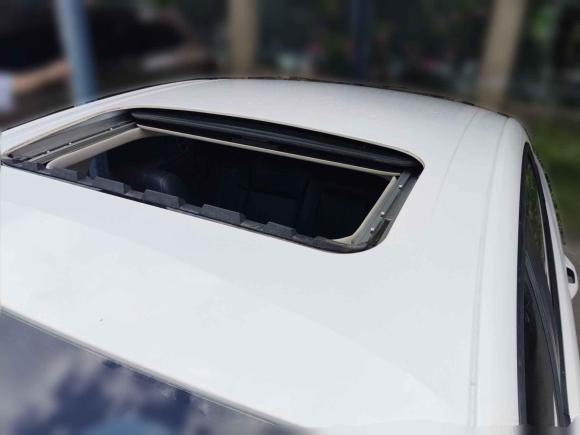 [合肥·皖A] 二手福特福睿斯2017款 幸福版 1.5L 自动时尚型