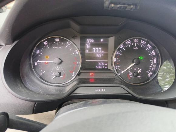 [南京·苏C] 二手斯柯达明锐2016款 1.6L 自动创行版