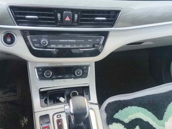 [青岛·鲁B] 二手汉腾汽车汉腾X52018款 1.5T CVT豪华版