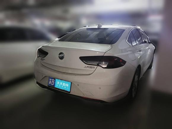 [无锡·苏B] 二手别克君威2022款 552T 智享型