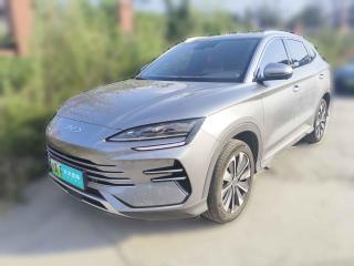比亚迪宋PLUS新能源2025款 DM-i 112KM 尊贵型