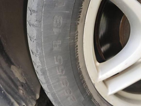 [上海·浙C] 二手保时捷Cayenne2007款 Cayenne S 4.8L