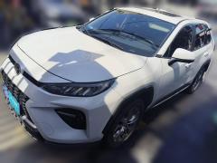 [南京·苏A] 丰田威兰达2021款 2.0L CVT两驱豪华版