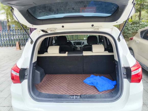 [上海·皖A] 二手长安长安CS352017款 1.6L 自动豪华型