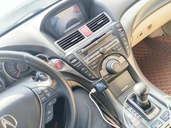 [上海·沪A] 二手讴歌讴歌TL2009款 3.5标准版