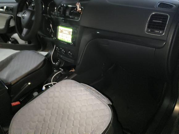 [苏州·苏E] 二手斯柯达Yeti2016款 1.4TSI DSG前行版